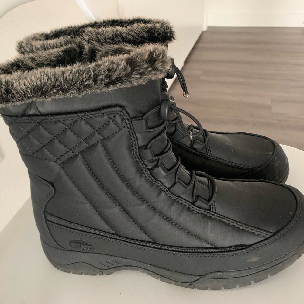 Winter Boots - Picture 3 of 3